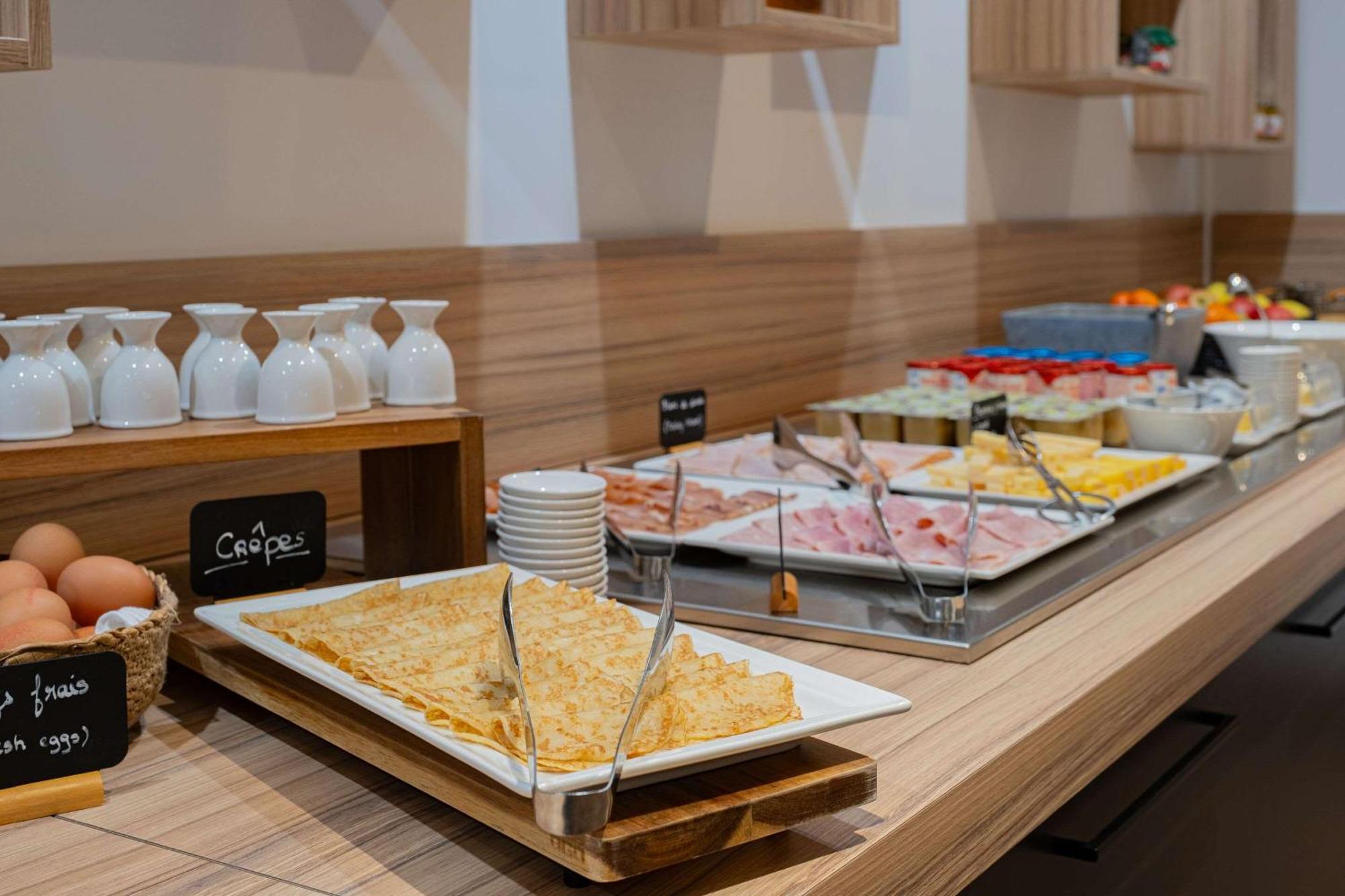 Zenitude Hotel La Valadiere, Ascend Hotel Collection Juvignac Εξωτερικό φωτογραφία